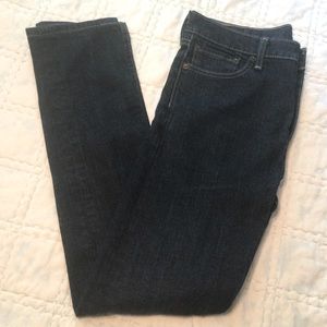 Levi’s dark wash 510 jeans 33 x 32